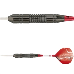 Bull's Aero v.2 Dartpile 22 gram