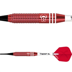 Bull's Wega v.2 Softdart 18 gram