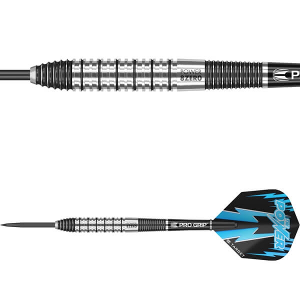 The Power 8-Zero v.2 Dartpile 24 gram