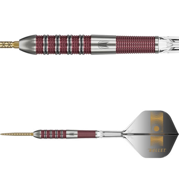 Stephen Bunting 95K 90% Swiss Point 23 gram