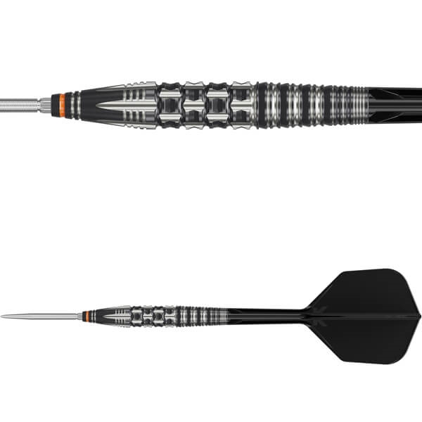 Target JP Black Marque Dancing Duck G4 SP 90% Tungsten 25 gram