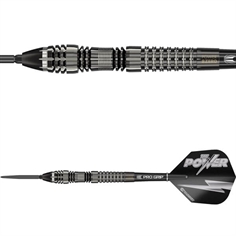 The Power 8-Zero SP Black v.4 Dartpile 21 gram