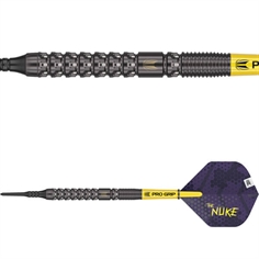 Luke Littler G1 90% Tungsten Soft Tip 19 gram