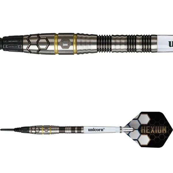 Unicorn Hexium 1 90% Soft Tip 22 gram