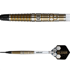 Unicorn Hexium 3 90% Soft Tip 23 gram