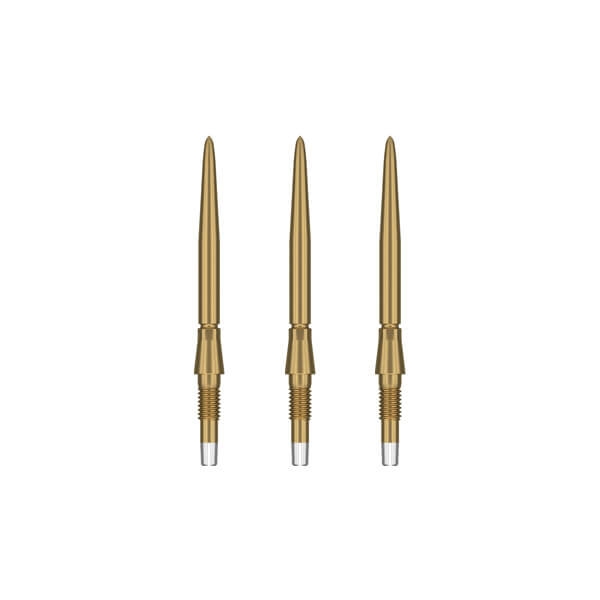 Swiss Point Storm Guld 26 mm