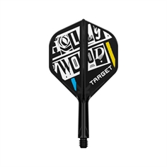 Target K-Flex Chris Dobey Flights No. 2 - Kort