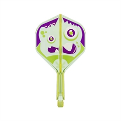 Target Japan K-Flex Xeno No. 2 - Kort