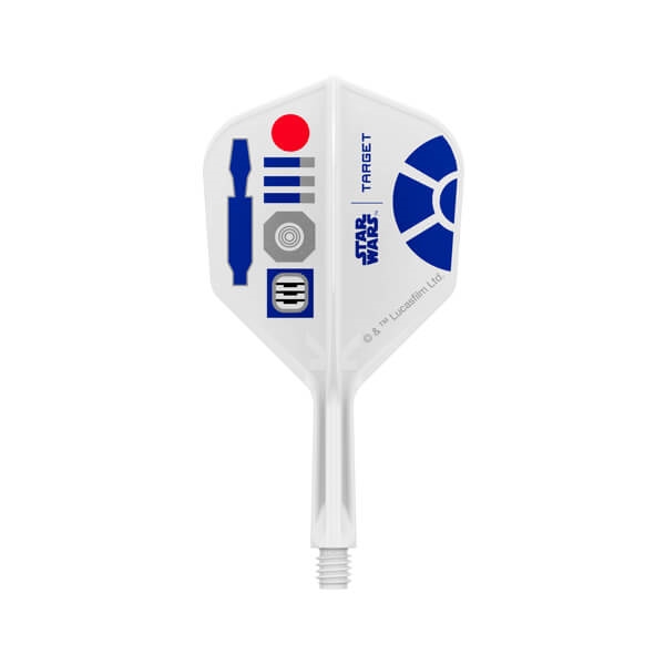 R2-D2 K-Flex Flights No. 6 - Kort