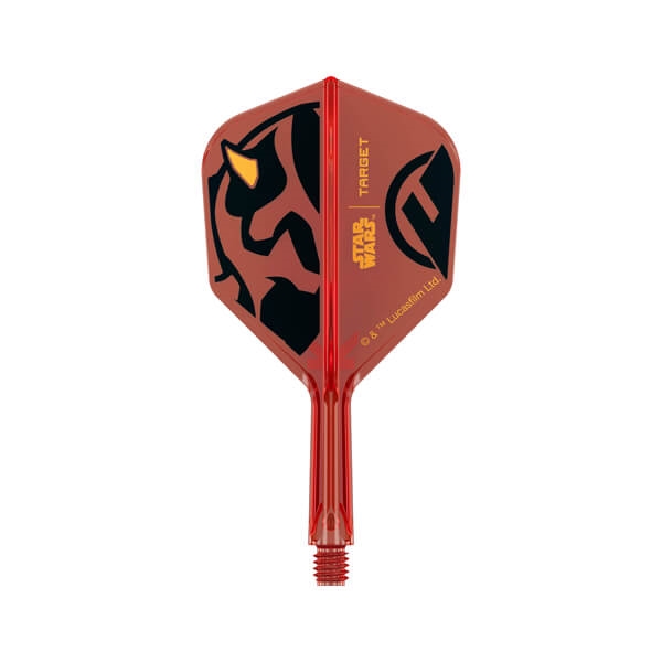 Darth Maul K-Flex Flights No. 6 - Kort
