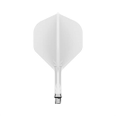 Target K-Shift Flights No. 2 - Hvid, Kort