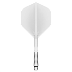 Target K-Shift Flights No. 2 - Hvid, Medium