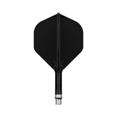 Target K-Shift Flights No. 2 - Sort, Kort