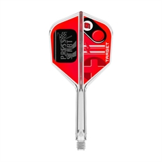 Target K-Flex Press Start Flights No. 6 - Intermediate