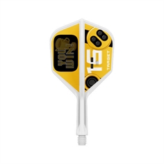 Target K-Flex You Win Flights No. 6 - Kort
