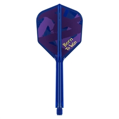 Target K-Flex Luke Littler Born to Win Flights No. 6 - Medium