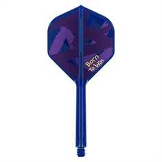 Target K-Flex Luke Littler Born to Win Flights No. 2 - Medium