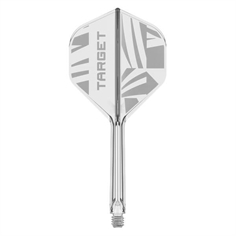 Target K-Flex Transparent No. 2 - Medium