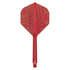 Target K-Flex Rød No. 2 - Medium