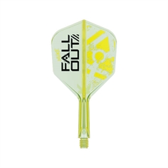 Target K-Flex Luke Littler Fallout Flights No. 6 - Kort