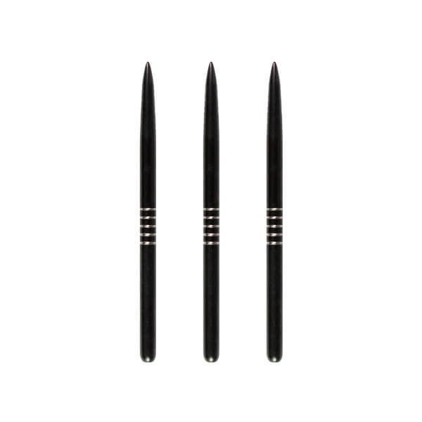 Bull\'s GP2 Spidser Sort 42 mm