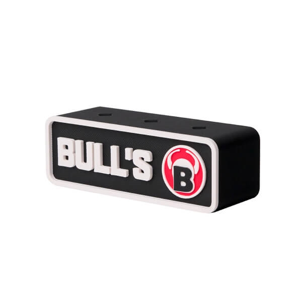 Bull\'s Dartstander Sort (1 sæt)