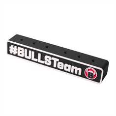 Bull's Dartstander Sort (2 sæt)