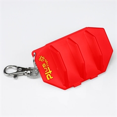 Robson+ Flight Etui Rød