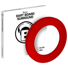 Beskyttelsesring Bull's Basic (Rød)