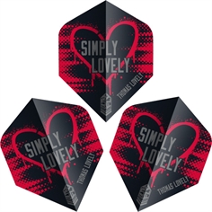 Unicorn Ultrafly .100 Thomas Lovely Plus Flights