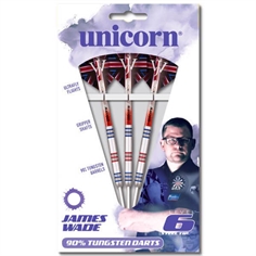 Unicorn Level 4 Gummibelagte Dartpile 25 gram