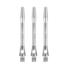 XQMax Aluminium, Sølv Medium