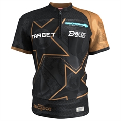 Adrian Lewis 2027 Spillertrøje - Str. 4XL
