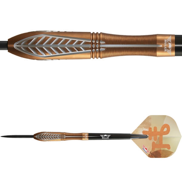 Bulls NL Bronzo Nova 90% Tungsten 22 gram