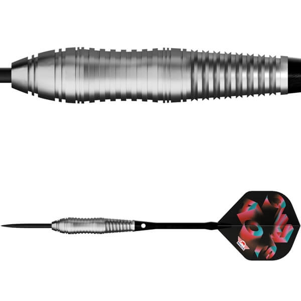 Bulls NL Chaos Pink 90% Tungsten 24 gram