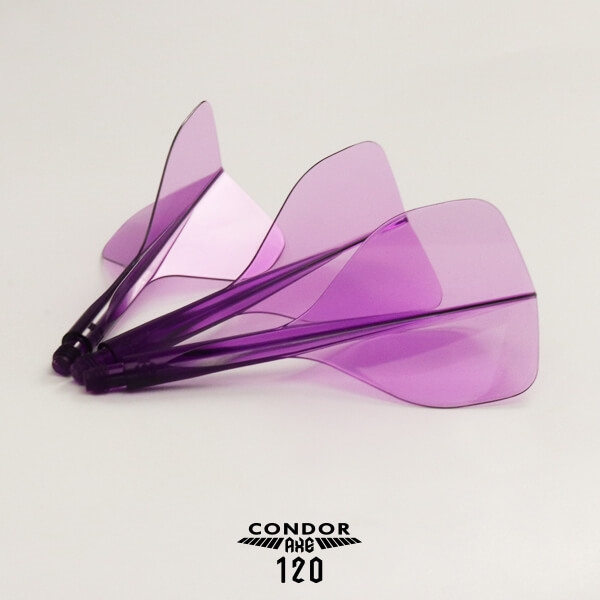 Condor Axe 120 Flights - Lilla, Lang