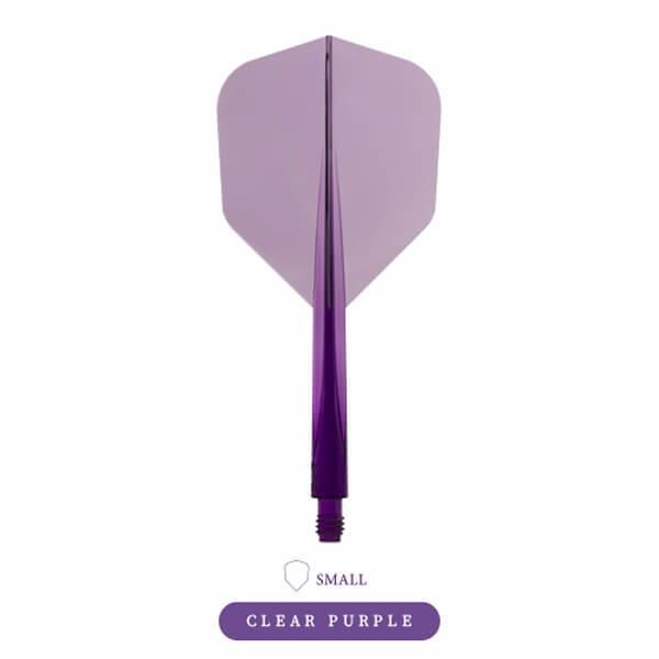 Condor Axe Flights S. - Klar Lilla, Medium