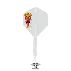 Condor Axe Flights Std. - Friete, Kort