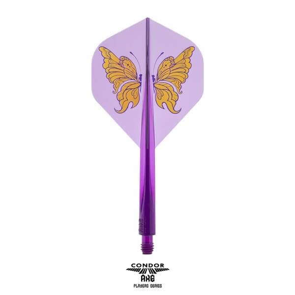 Condor Axe Flights Std. - Swallowtail Butterfly, Medium