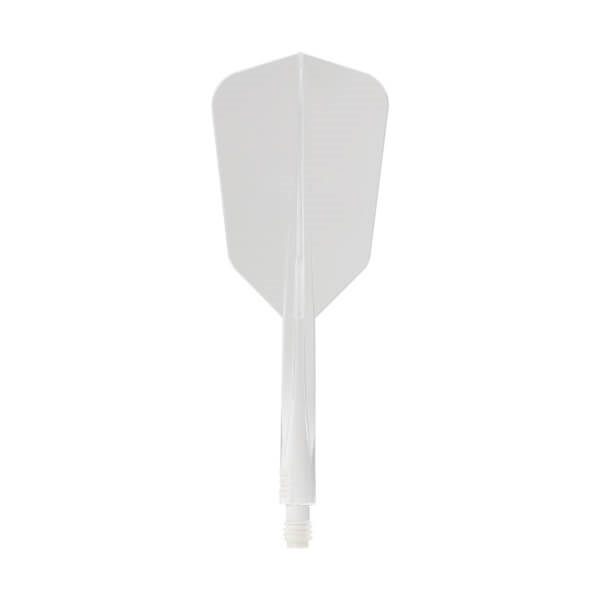 Condor Axe Flights Wing Slim - Hvid, Medium