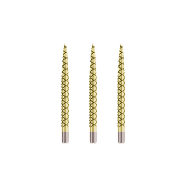 Target Diamond Pro Guld Spidser 36 mm