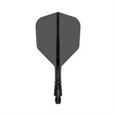 Mission Force 90 Vortex No. 6 - Klar Sort, Kort