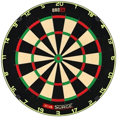 One80 Gladiator 3+ Dartskive