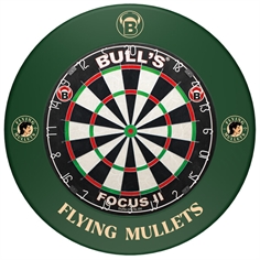 Bulls Focus II + Flying Mullet Beskyttelsesring