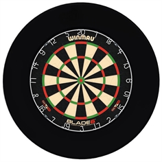 Winmau Blade 6 + Sort Beskyttelsesring
