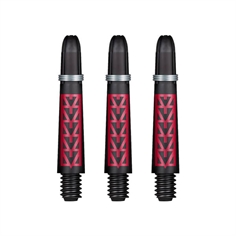 Koi Carbon Pakati, Rød/Sort kort