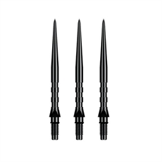 Winmau Switch Point Groove Sort 30 mm