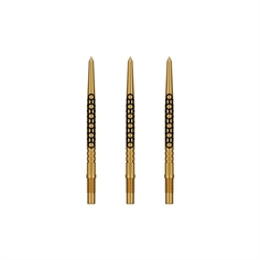 Shot Goths Guld Turbo Points 30 mm
